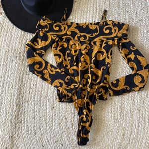 Guess Versace Inspire body suit